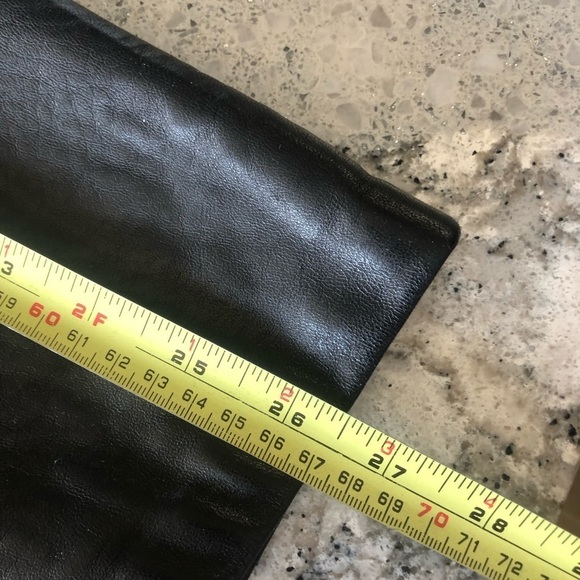 Genuine Leather Skirt​​ - Picture 6 of 9